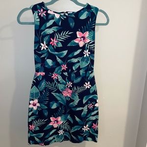 Tropical Dress